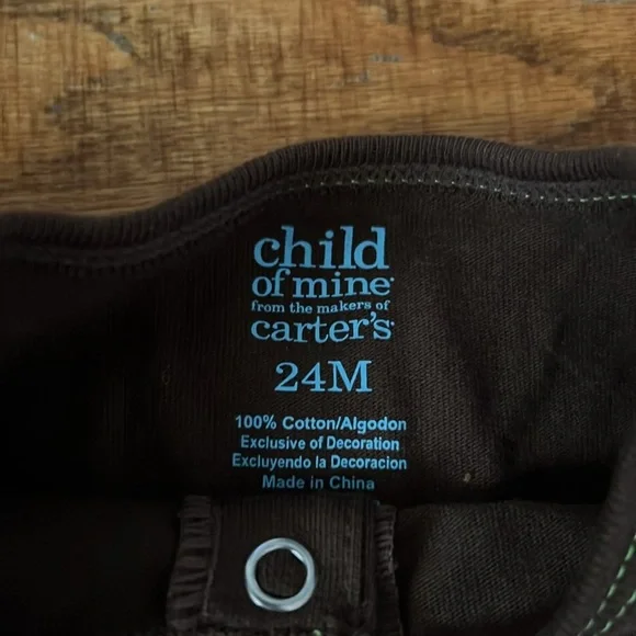 NWT Child Of Mine Tank Onsie - Picture 4 of 5